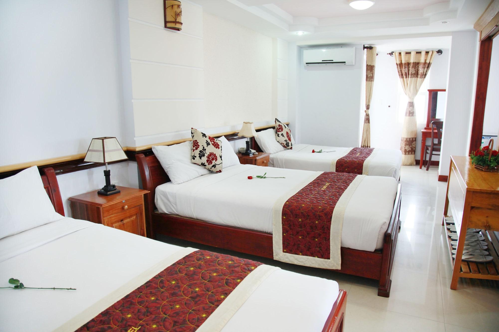 House Land Hotel 2 Da Nang Exterior photo