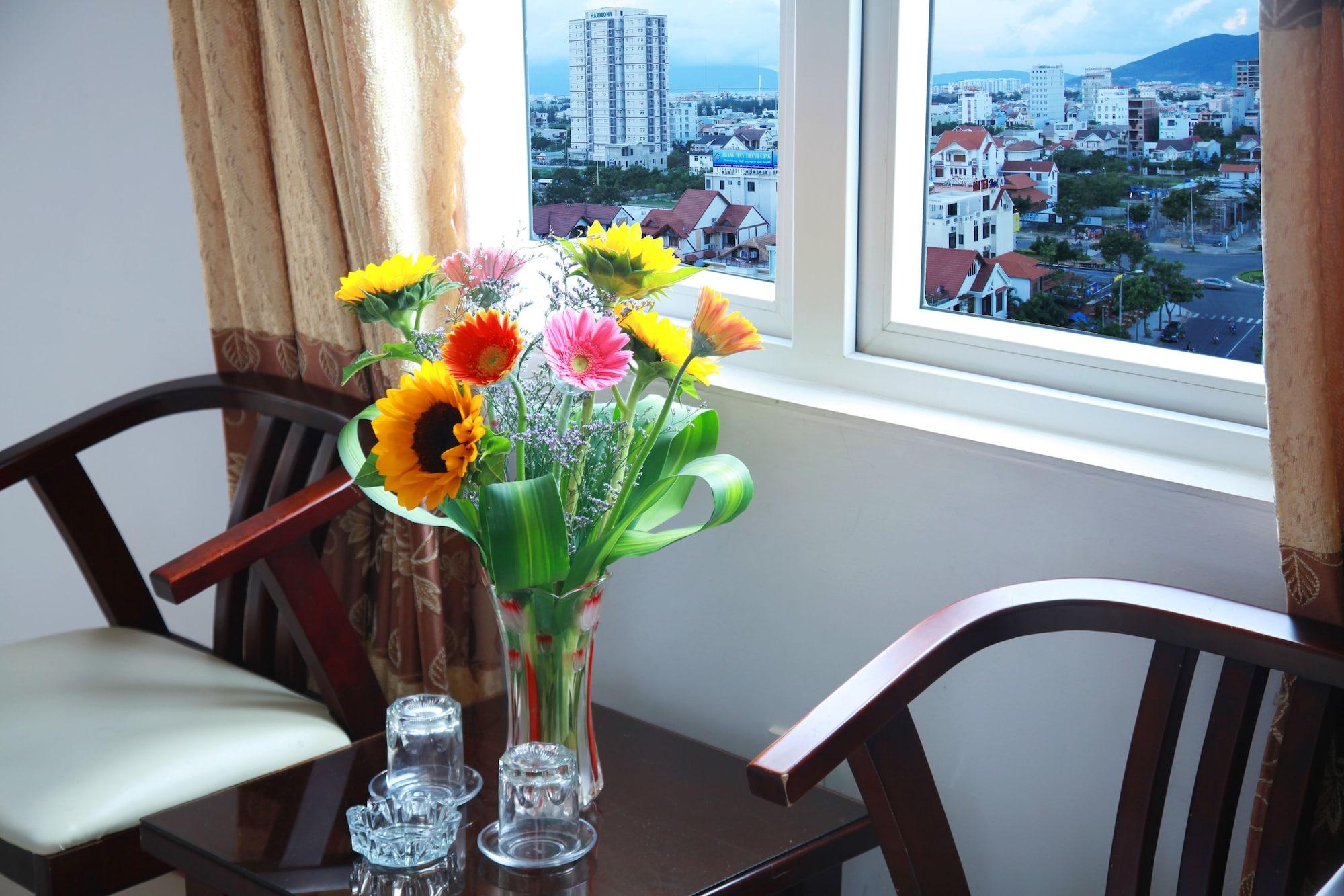 House Land Hotel 2 Da Nang Exterior photo
