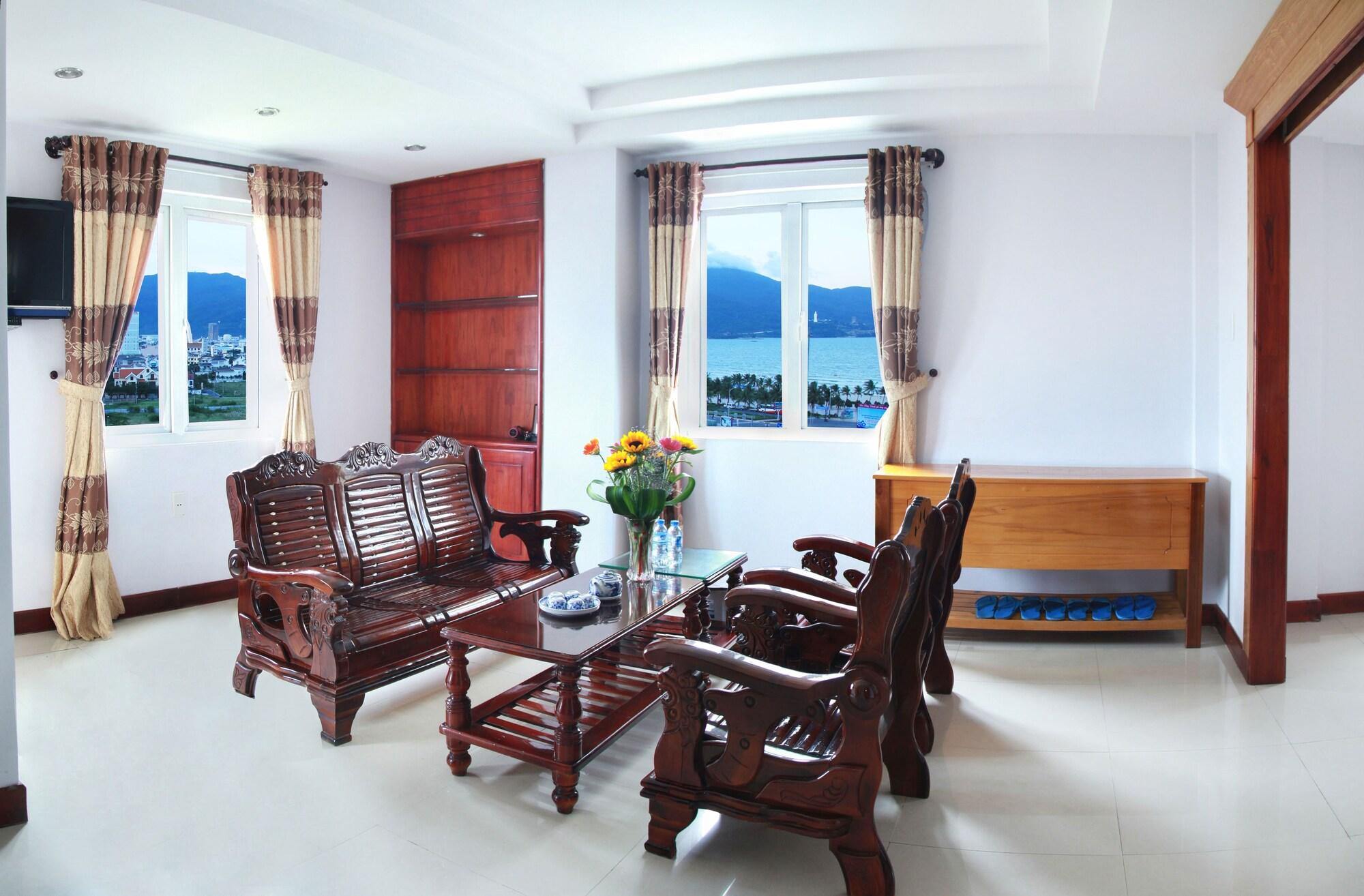 House Land Hotel 2 Da Nang Exterior photo