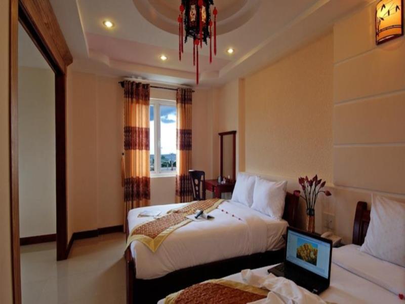 House Land Hotel 2 Da Nang Exterior photo