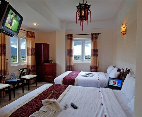 House Land Hotel 2 Da Nang Exterior photo