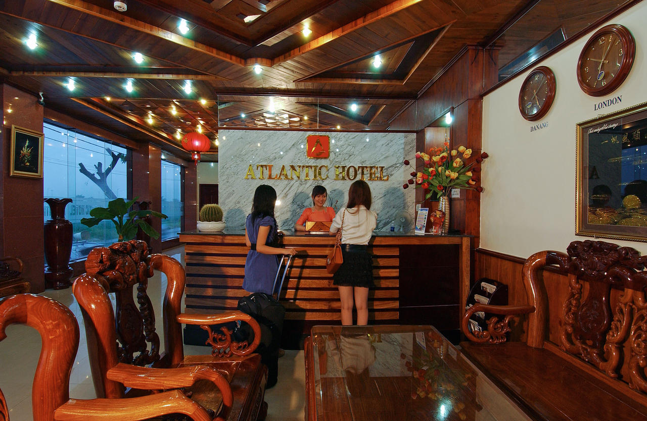 House Land Hotel 2 Da Nang Exterior photo