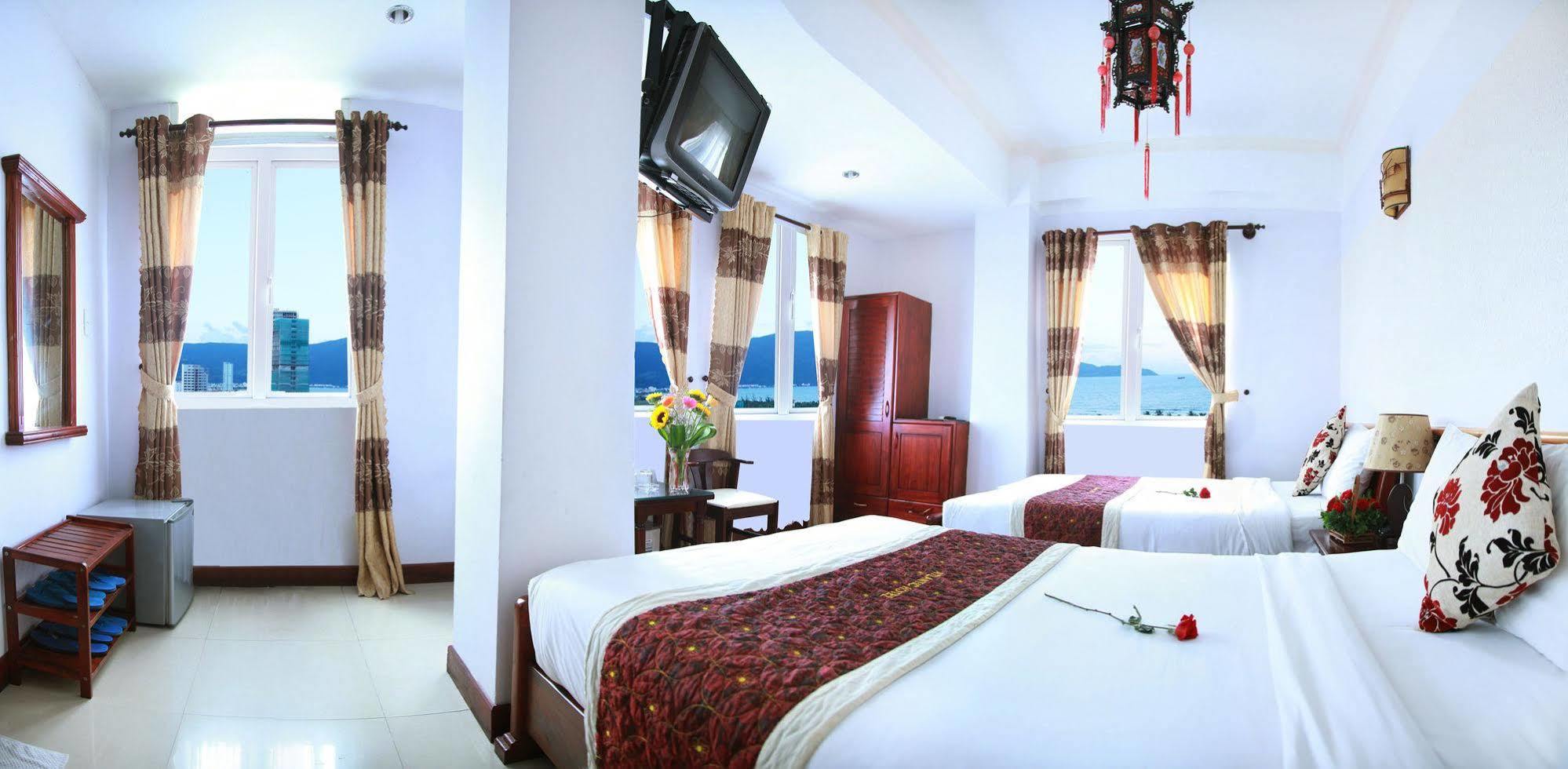 House Land Hotel 2 Da Nang Exterior photo