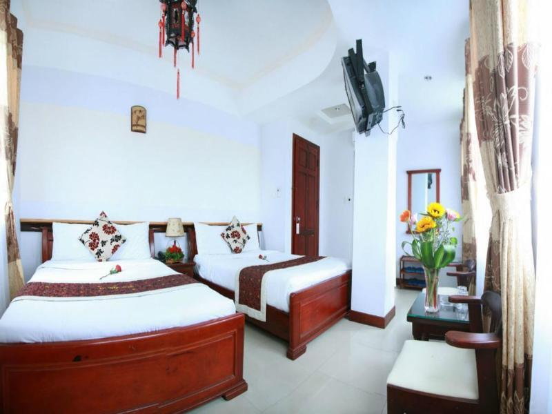 House Land Hotel 2 Da Nang Exterior photo